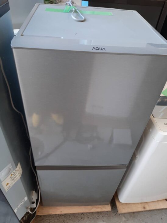 2020年製のアクア冷蔵庫AQR-13J ｜出張買取MAX
