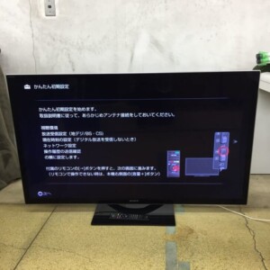 ソニー　液晶テレビ　KDL-55HX850