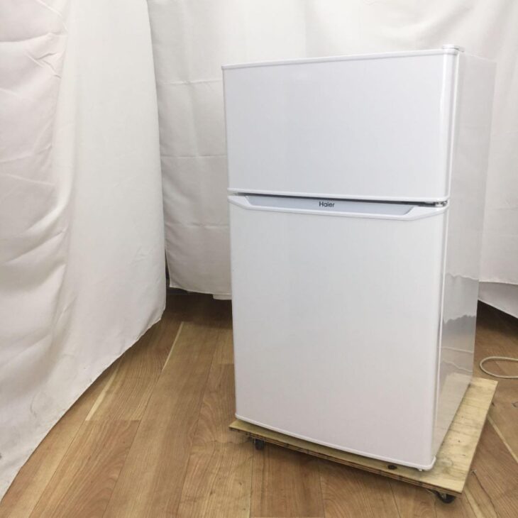 2ドア冷凍冷蔵庫 JR-N85C ｜出張買取MAX