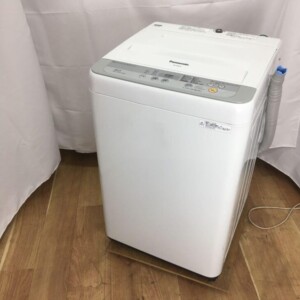 Panasonic 5.0kg 全自動洗濯機 NA-F50B14 ｜出張買取MAX