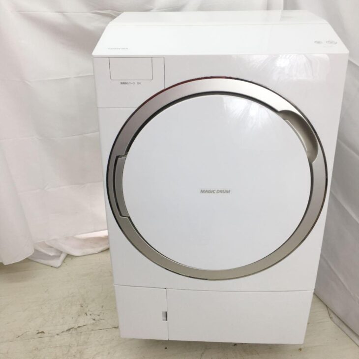 送料設置無料‼️ 1313番 東芝✨電気洗濯乾燥機✨TW-117X3R‼️ - 通販 ...