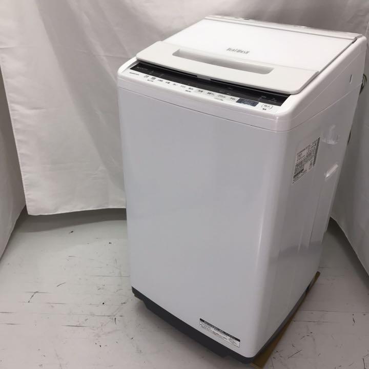 日立 全自動電機洗濯機 7.0㎏ BW-V70E 2020年製-www.kaitsolutions.com