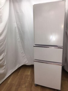 3ドア冷凍冷蔵庫 SJ-PW35C ｜出張買取MAX