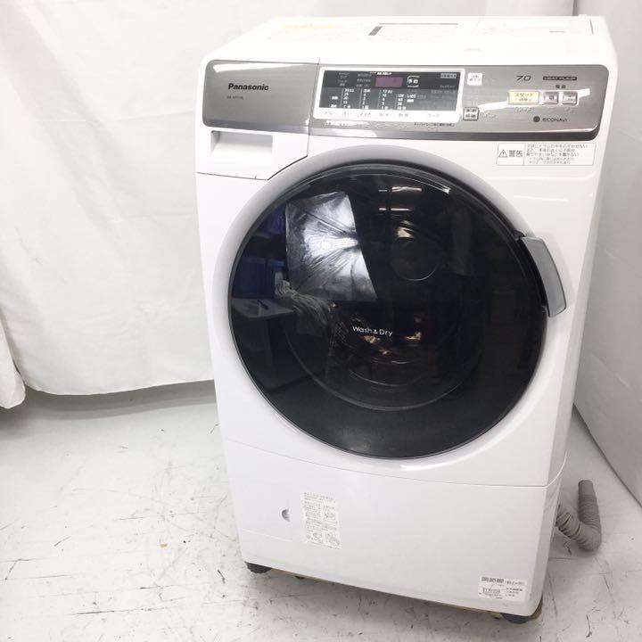 【プチドラム】Panasonicドラム式洗濯機　NA-VH310L-W