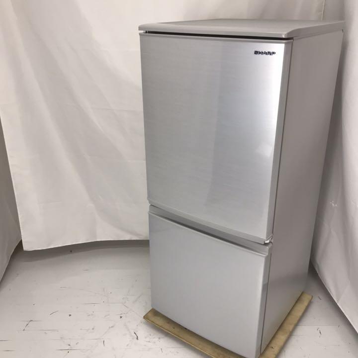 2ドア冷凍冷蔵庫 SJ-D14F ｜出張買取MAX