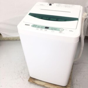 8㎏全自動洗濯機 YWM-TV80G1 ｜出張買取MAX