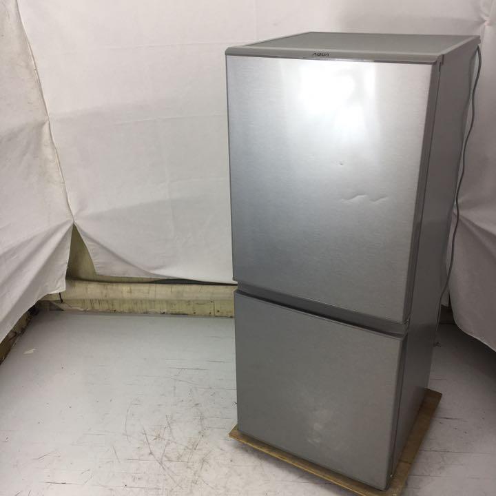 ✨2020年製✨2270番 AQUA✨ノンフロン冷凍冷蔵庫✨AQR-13J‼️ - 生活家電