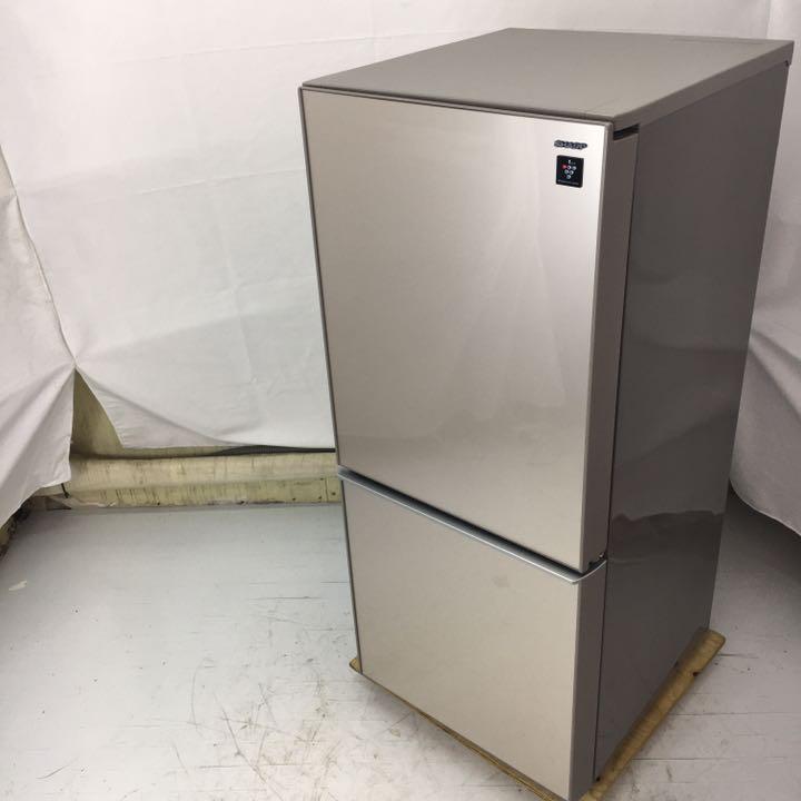 2ドア冷凍冷蔵庫 SJ-GD14C ｜出張買取MAX