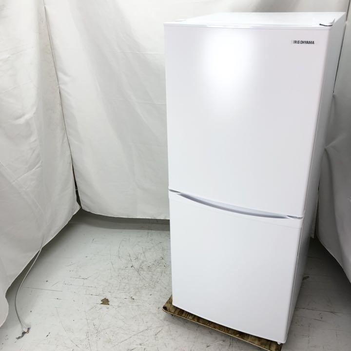 2ドア冷凍冷蔵庫 IRSD-14A-W ｜出張買取MAX