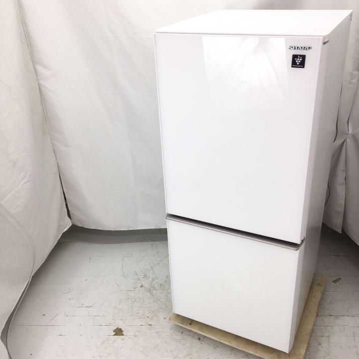 2ドア冷凍冷蔵庫 SJ-GD14E ｜出張買取MAX