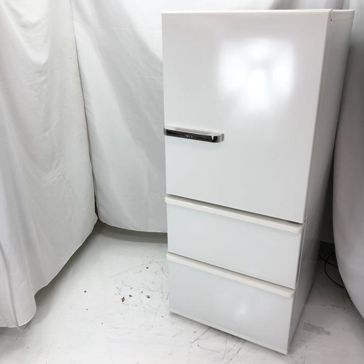 AQUA アクア 3ドア冷蔵庫 AQR-SV27J 2019年製 - キッチン家電