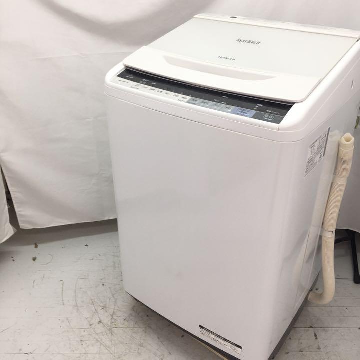 洗濯機 HITACHI BW-T806 2020年製 - 洗濯機