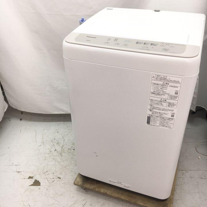 2020年製】Panasonic 洗濯機 NA-F60B14 - 洗濯機