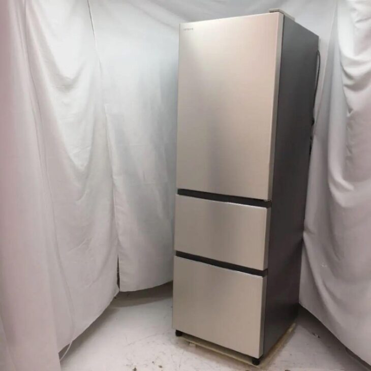 HITACHI 日立 冷蔵庫 315L R-V32KV(N) 2020年製HITACHI - 冷蔵庫・冷凍庫