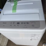 Panasonic 洗濯機 NA-F60B14 6kg 2021年製 K394