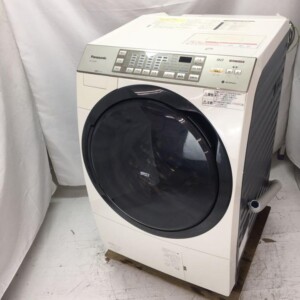 10.0kgドラム式洗濯乾燥機 NA-VX3700L ｜出張買取MAX