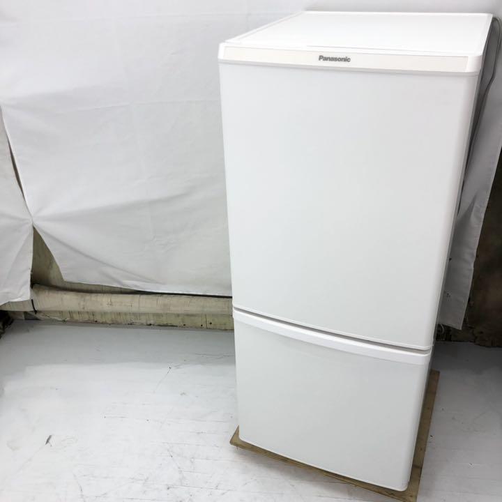 Panasonic冷凍冷蔵庫 NR-B14CW-T-
