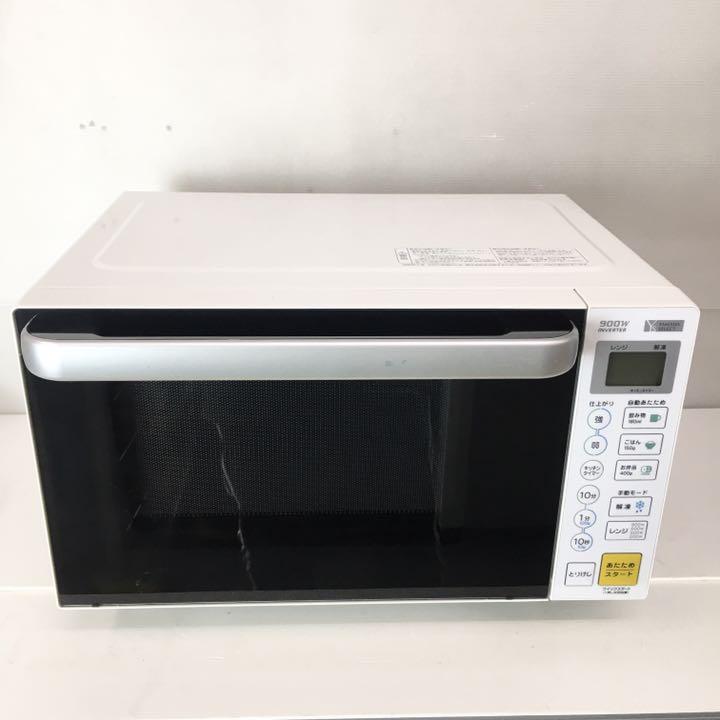 YAMADA／ヤマダ電機 オーブンレンジ 2018年製 YMW-W16D1 リサイクル 