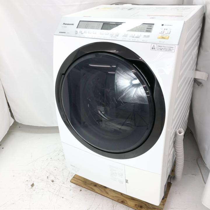 Panasonicドラム式電気洗濯乾燥機NA-VX8900L