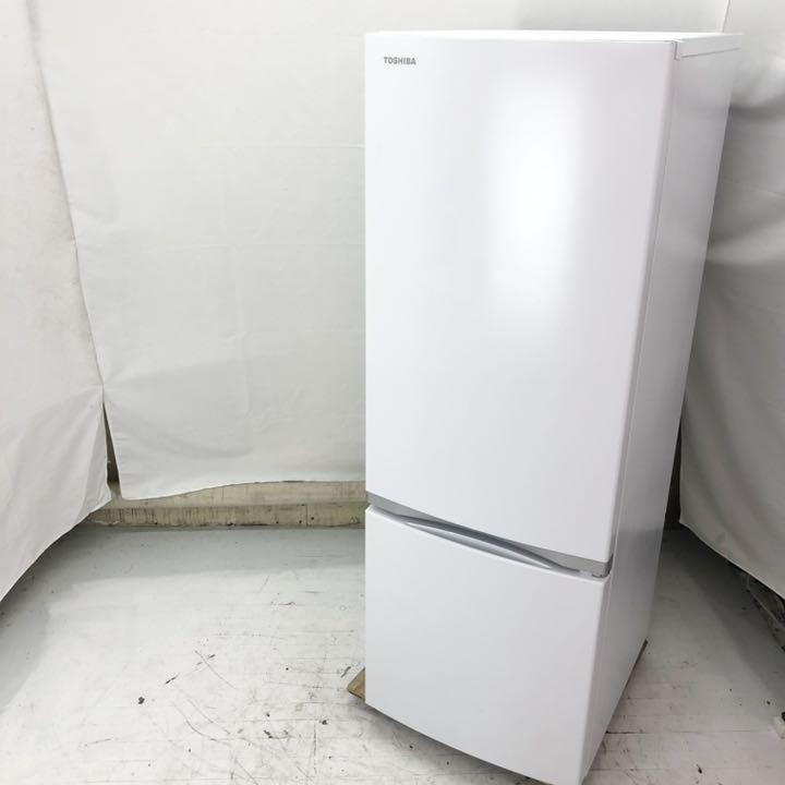 TOSHIBA 冷凍冷蔵庫　GR-S17BS 2020年式