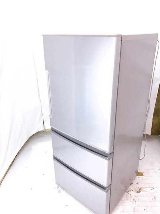 AQUA AQR-271(S) 冷凍冷蔵庫 2016年製 272L 3ドアAQUA