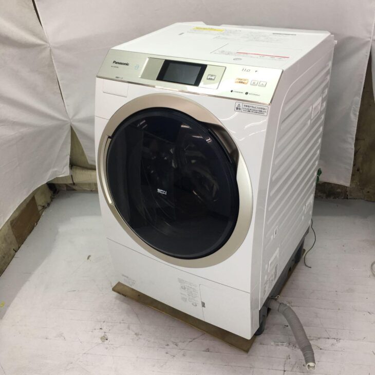 J307Panasonic ドラム式洗濯機 NA-VX9700L 11kg J307 - 洗濯機