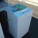 ④NITORI(ニトリ）6.0kg 全自動洗濯機 NTR60 2020年製