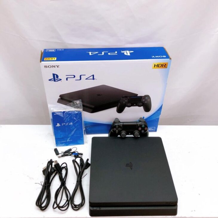 PlayStation 4 CUH-2200AB01