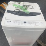 YAMADA(ヤマダ電機) 6.0㎏全自動洗濯機 YWM-T60A1 2017年製