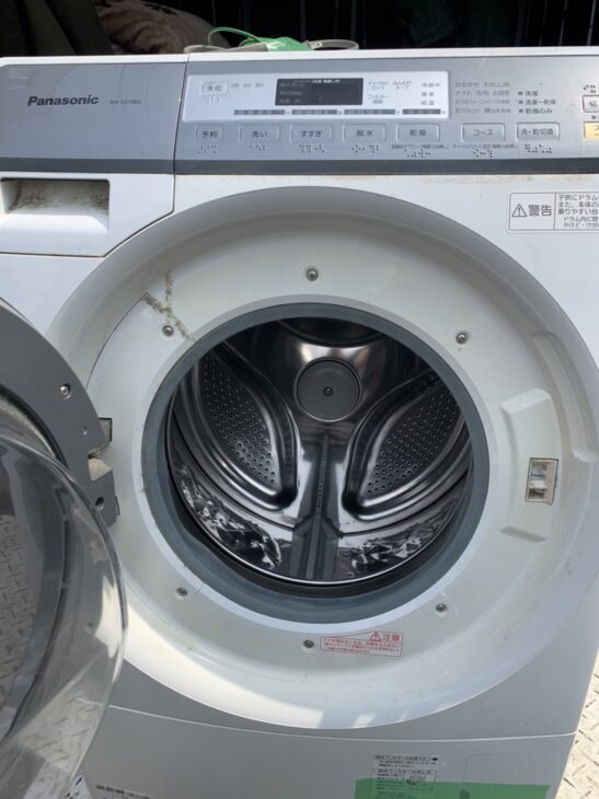 Panasonic（パナソニック） ドラム式洗濯乾燥機 NA-VD100L 2012年製 ｜出張買取MAX