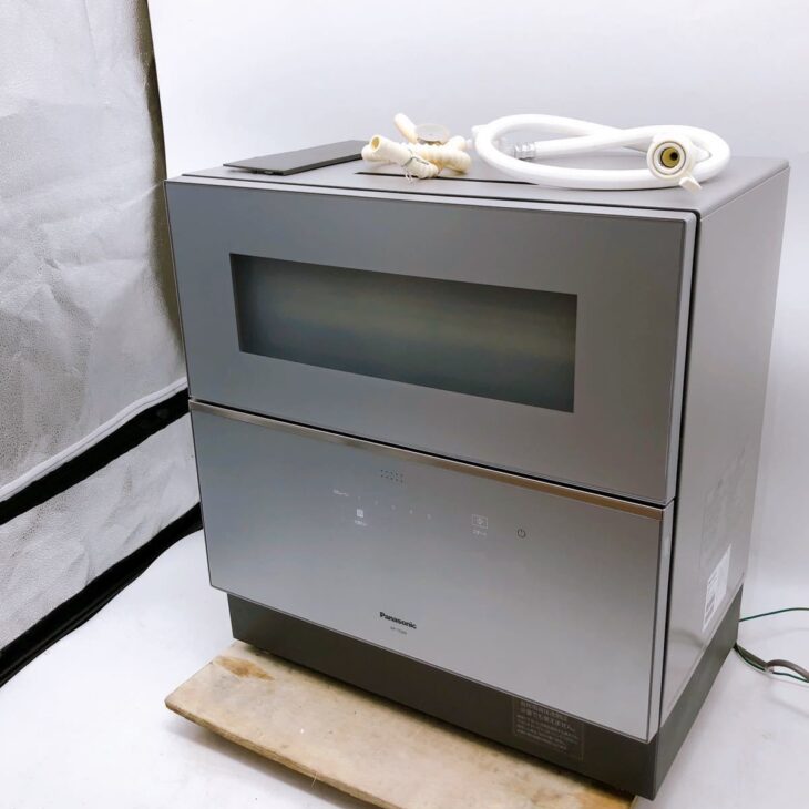 パナソニック Panasonic 電気食器洗い乾燥機 NP-TZ300-S 2021年製 戸塚 