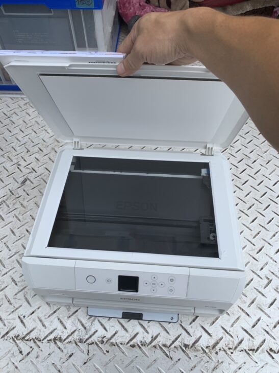 すぐに使えるプリンター （EPSON）を お譲りします。 おとなしく