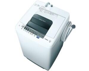 【出品9/5まで】シャープ SHARP ES-T714-W 全自動洗濯機 7kg