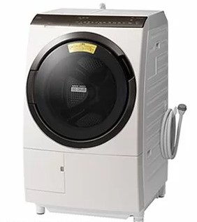 日立 【右開き】11kgドラム式洗濯乾燥機 ビッグドラム  BD-SX110FR