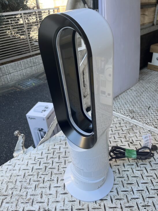 出張高価買取】dyson（ダイソン）Hot+Cool ファンヒーター ホワイト AM09 ｜出張買取MAX