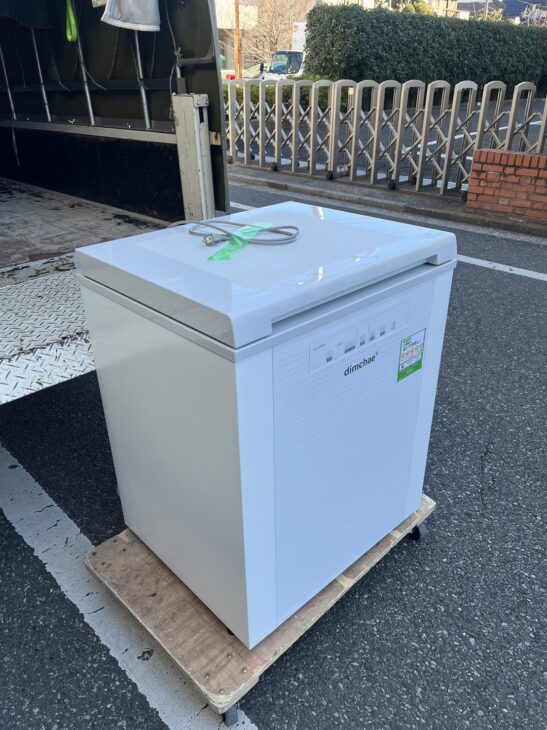 出張買取】台東区にて ディムチェ 120L キムチ冷蔵庫 DOEJ-126SYW 2018年製 ｜出張買取MAX