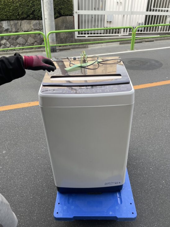 Hisense 全自動電気洗濯機-