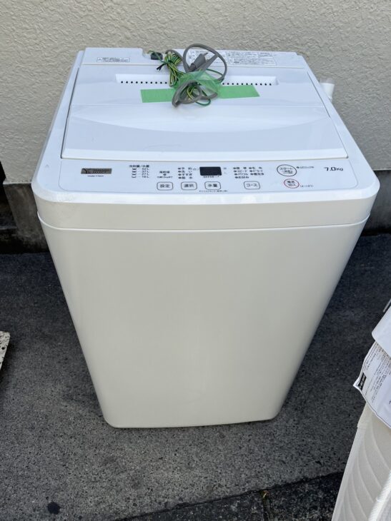 引越しで不要な中古家電3点（オーブンレンジ、冷蔵庫、洗濯機）練馬区 出張買取 ｜出張買取MAX