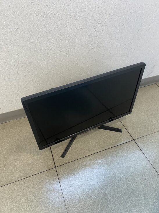 高価買取】フナイ製 24型液晶テレビ FL-24H2010 2020年製 千代田区 ｜出張買取MAX