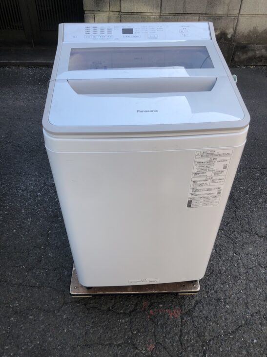 Panasonic 全自動電気洗濯機【NA-F50B14】2021年製