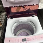 Haier（ハイアール）5.5㎏ 全自動電気洗濯機 JW-U55HK 2022年製