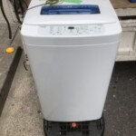 Haier（ハイアール）4.2㎏ 全自動洗濯機 JW-K42M 2020年製