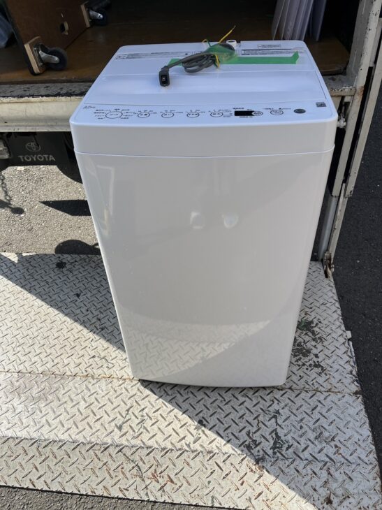ハイアール 全自動洗濯機 AT-WM45B 2020年製 - 洗濯機