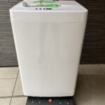 Hisense（ハイセンス）5.5㎏ 全自動洗濯機 AT-WM5511-WH 2020年製