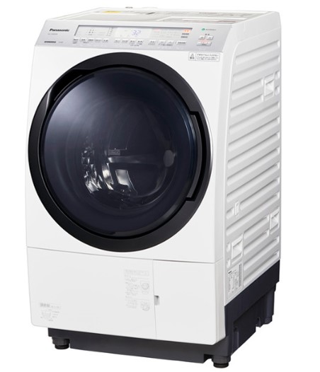Panasonic ドラム式洗濯機 2019年製 11kg 乾燥6kg - 生活家電