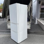 TOSHIBA（東芝）363L 3ドア冷蔵庫 GR-R36SXV(EW) 2019年製