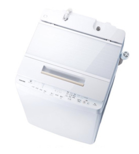 2018年製 東芝 TOSHIBA 洗濯機 9kg AW-9SD6