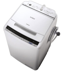 日立 縦型洗濯乾燥機 ビートウォッシュ 12kg BW-DX120B(N) ｜出張買取MAX