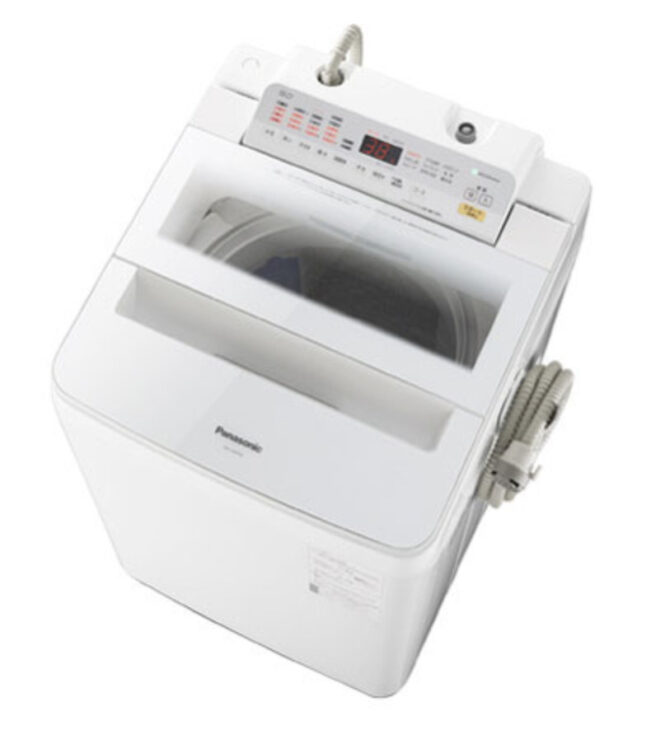 Panasonic全自動電気洗濯機9kg