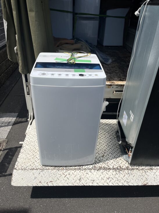 ランキングTOP5 ハイアール 洗濯機 2021年 JW-C45D 洗濯機